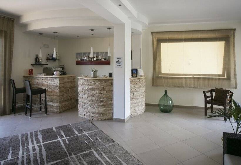 בית מלון כפרי Trigrana Vacanze