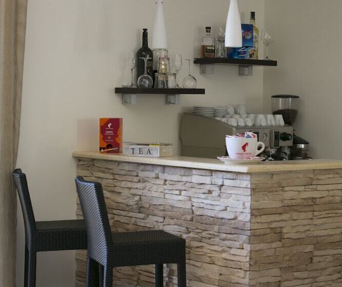 בית מלון כפרי Trigrana Vacanze