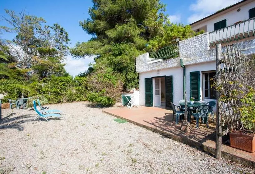 ホテル Villa Anna