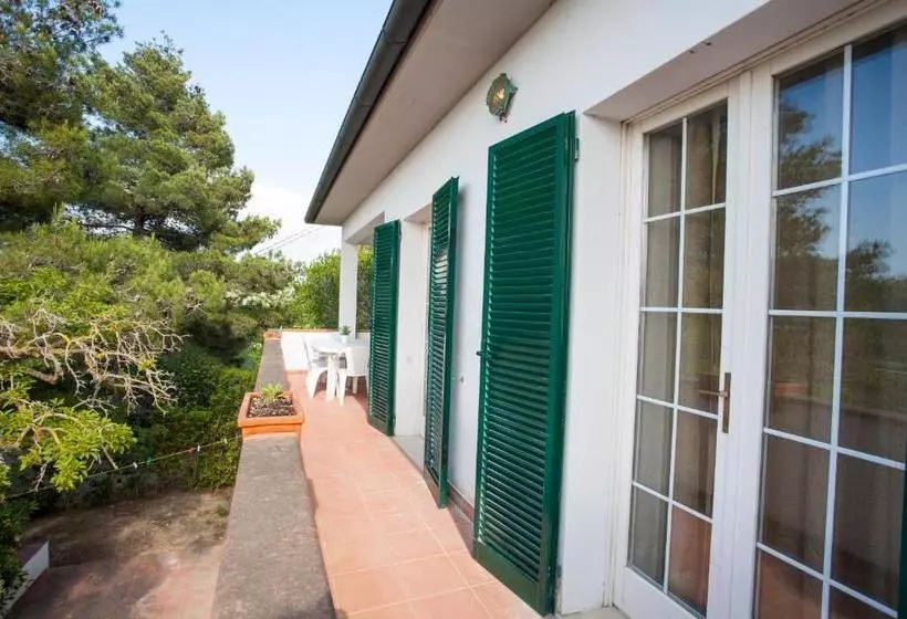 ホテル Villa Anna