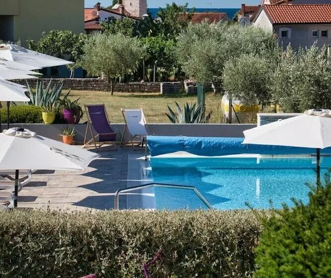 ホテル Villa Badi