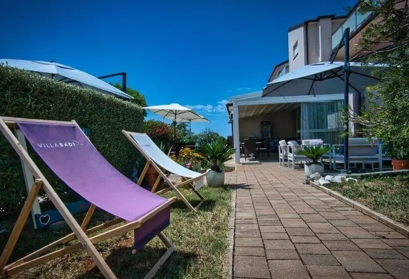 ホテル Villa Badi