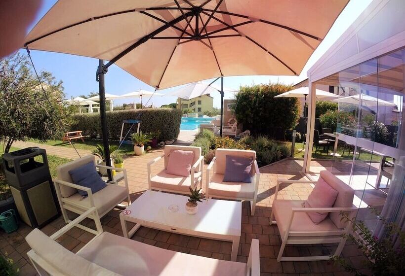 בית מלון כפרי Villa Badi