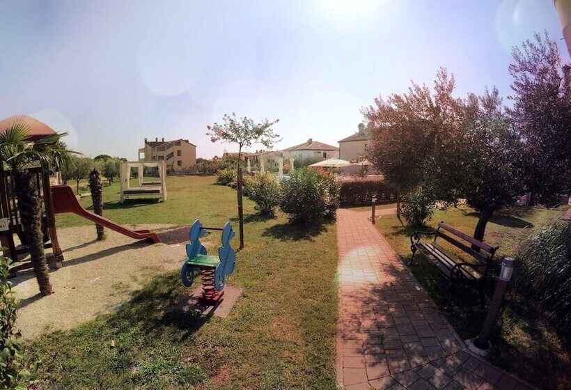 בית מלון כפרי Villa Badi