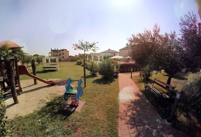 ホテル Villa Badi