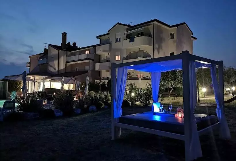 ホテル Villa Badi