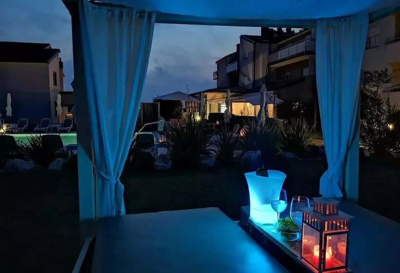 ホテル Villa Badi