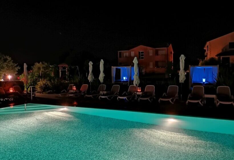 בית מלון כפרי Villa Badi