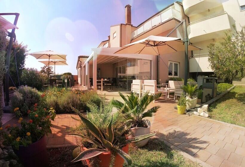 בית מלון כפרי Villa Badi