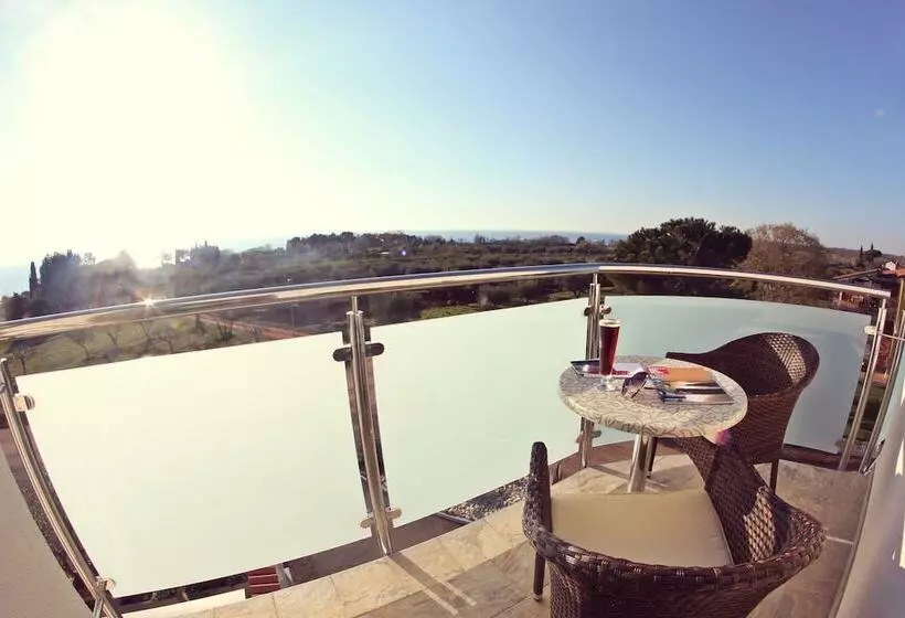 ホテル Villa Badi