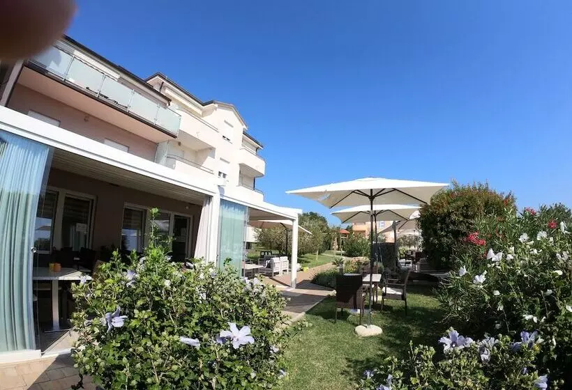 ホテル Villa Badi