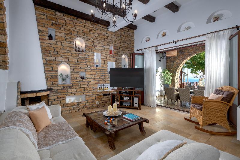 Отель Villa Haraki Paradise