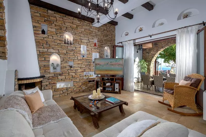 ホテル Villa Haraki Paradise
