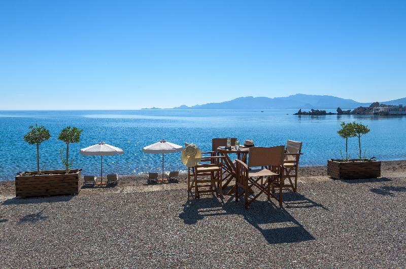 Отель Villa Haraki Paradise