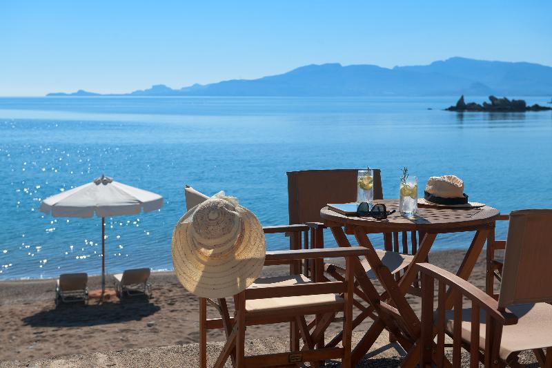 Отель Villa Haraki Paradise