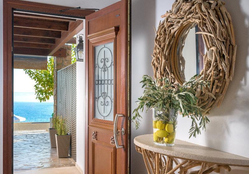 Отель Villa Haraki Paradise