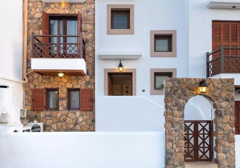 ホテル Villa Haraki Paradise
