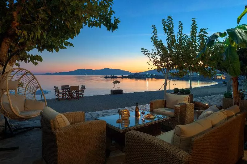 ホテル Villa Haraki Paradise