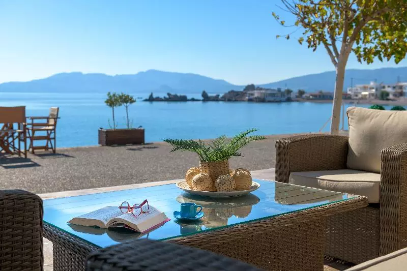 ホテル Villa Haraki Paradise