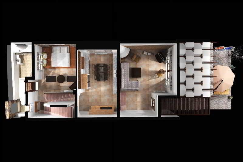 Отель Villa Haraki Paradise