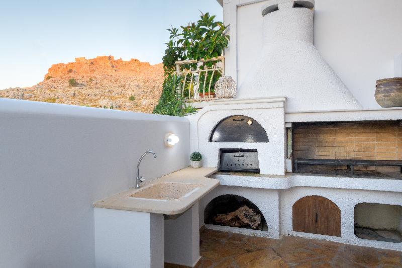 Отель Villa Haraki Paradise