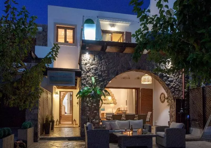 ホテル Villa Haraki Paradise