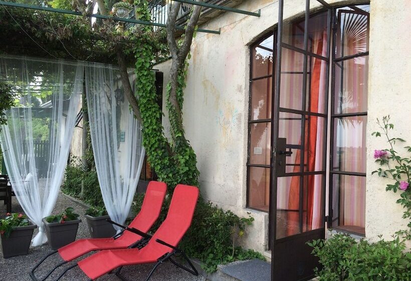 호텔 Villa Schindler