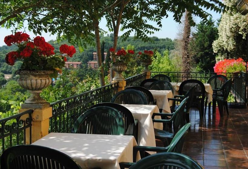 호텔 Villa Schindler