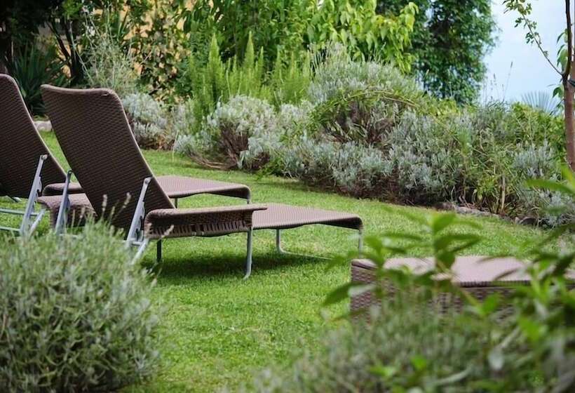 호텔 Villa Schindler