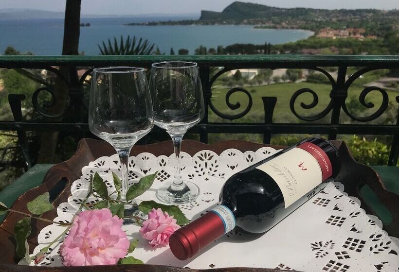 호텔 Villa Schindler