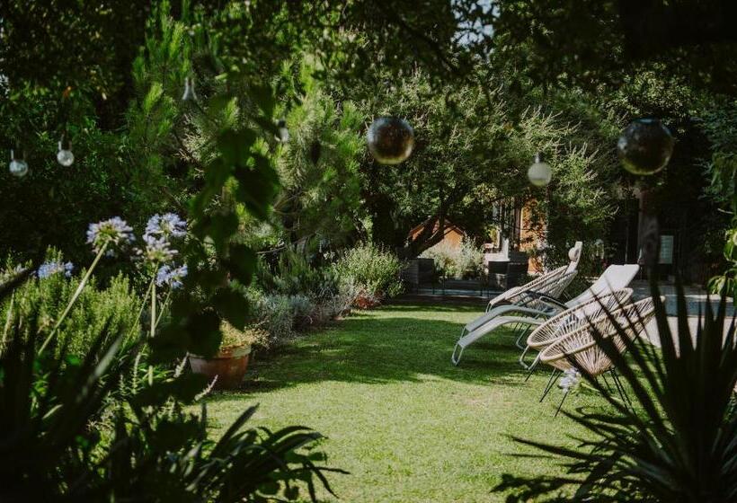 호텔 Villa Schindler