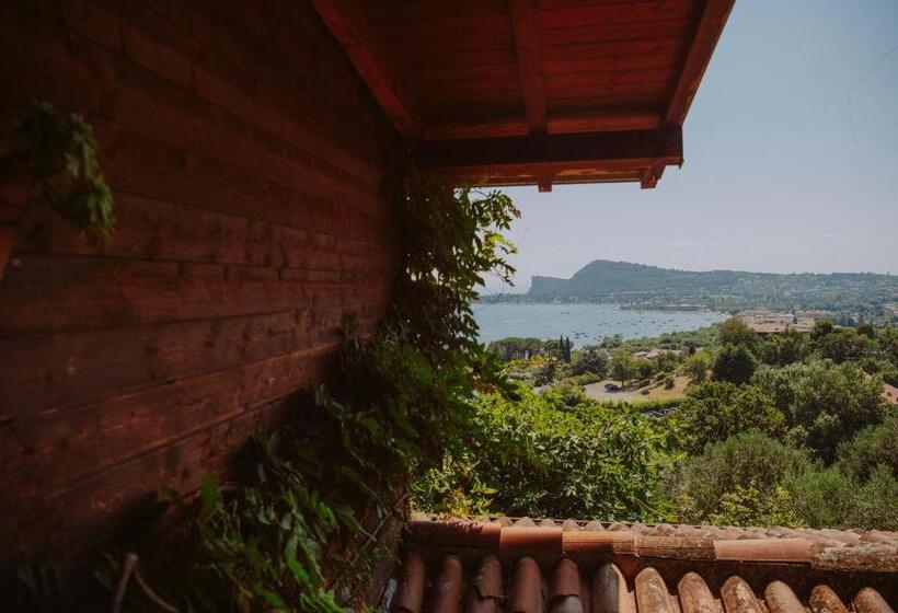 호텔 Villa Schindler