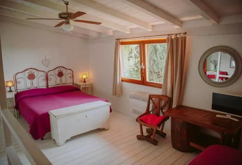 ホテル Villa Schindler