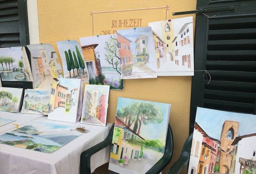 호텔 Villa Schindler