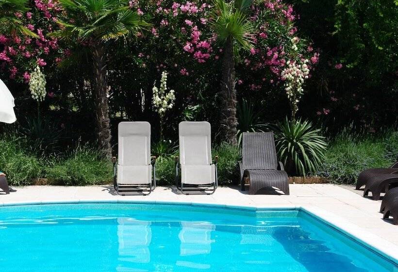 호텔 Villa Schindler