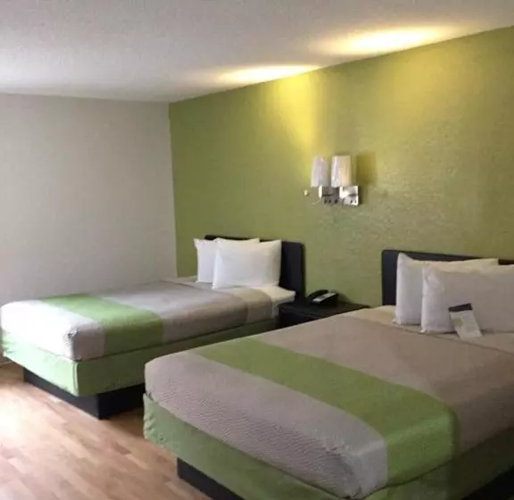 Motel 6 Augusta, Ks
