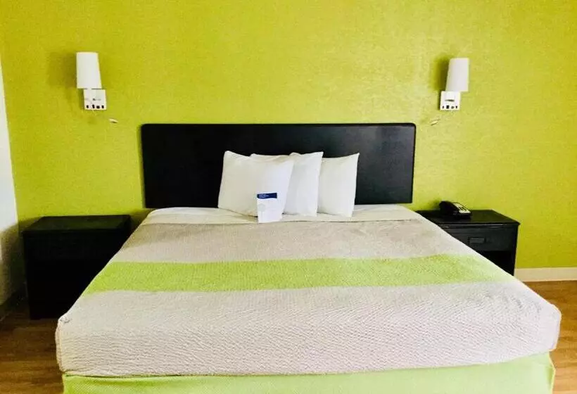 Motel 6 Augusta, Ks