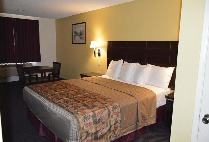 모텔 Travel Plaza Inn