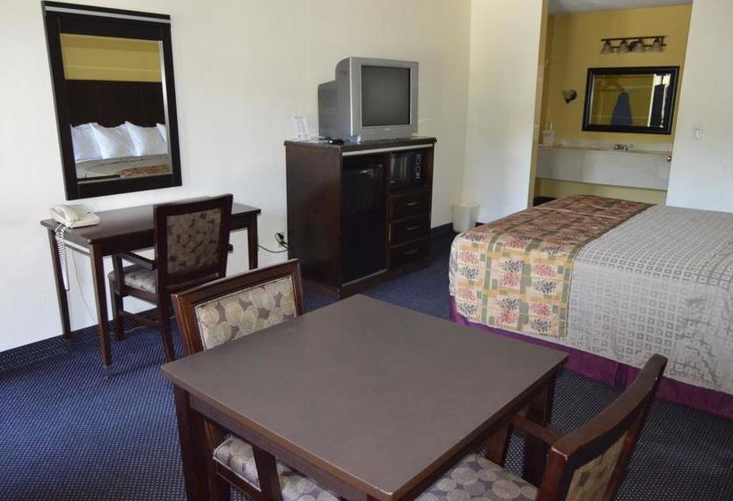 모텔 Travel Plaza Inn