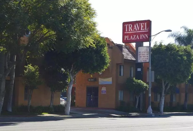 モーテル Travel Plaza Inn