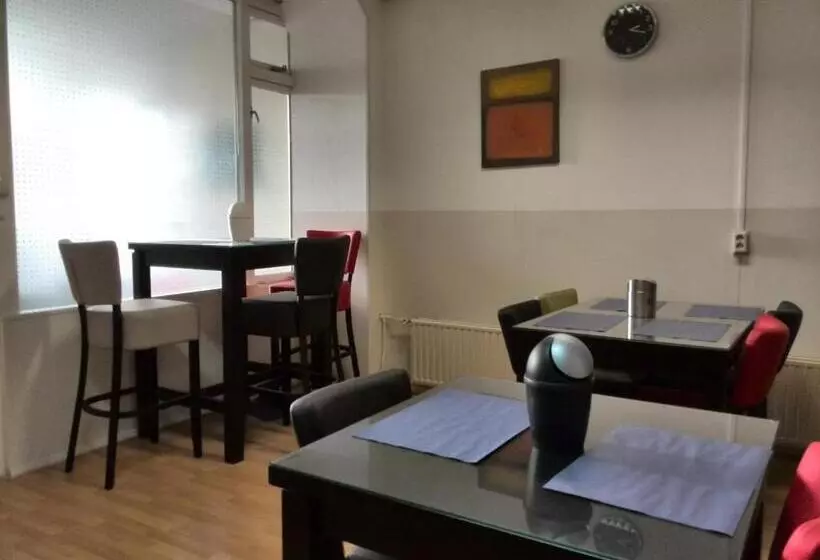 پانسیون Bed & Breakfast Vlissingen