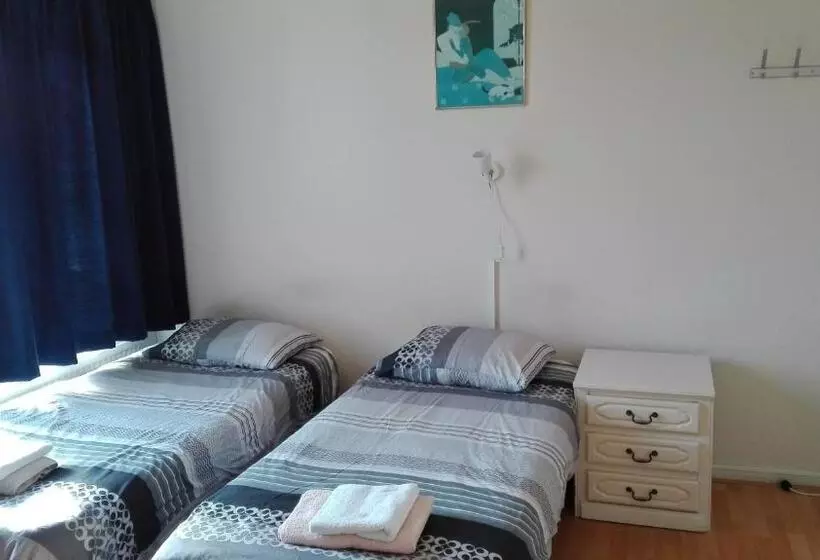 پانسیون Bed & Breakfast Vlissingen