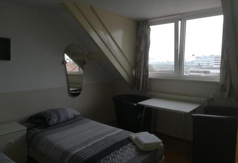 פנסיון Bed & Breakfast Vlissingen