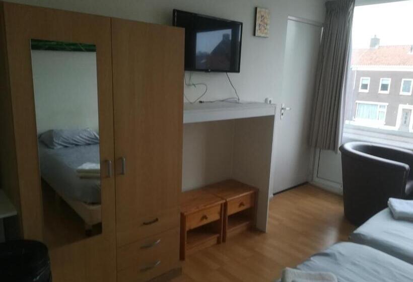 פנסיון Bed & Breakfast Vlissingen