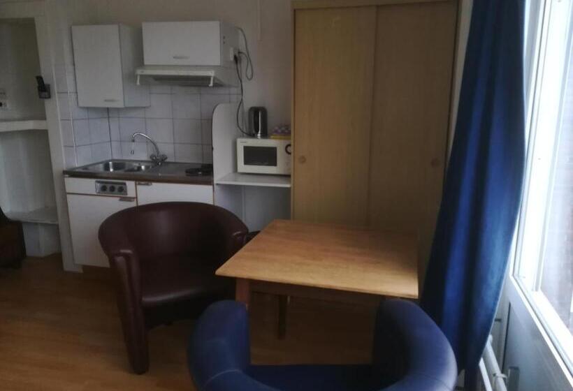 פנסיון Bed & Breakfast Vlissingen