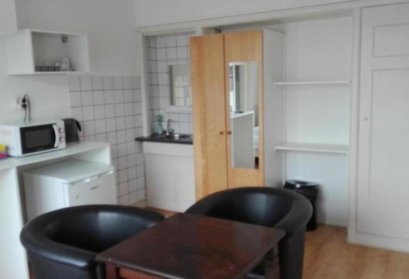 פנסיון Bed & Breakfast Vlissingen