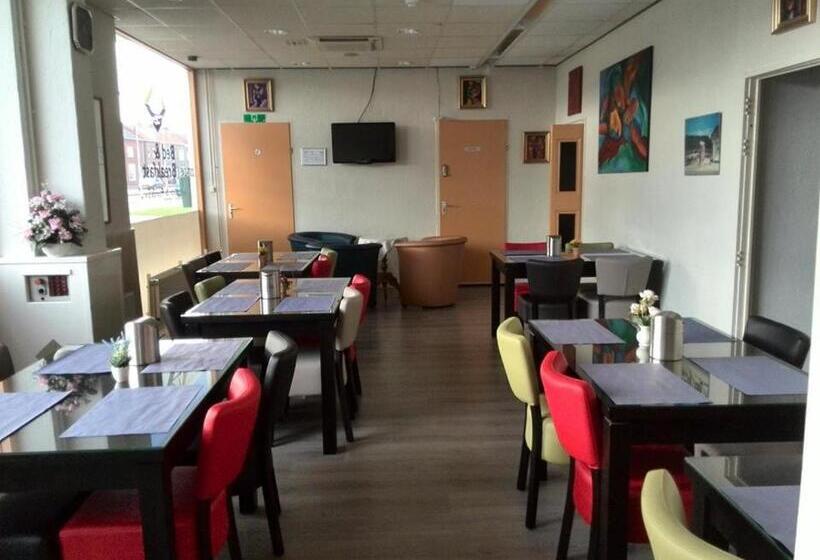 פנסיון Bed & Breakfast Vlissingen