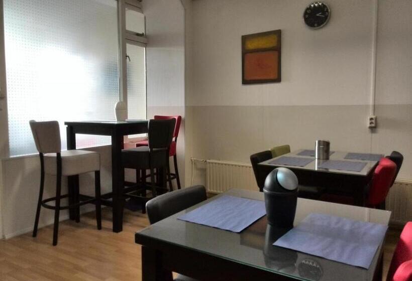 פנסיון Bed & Breakfast Vlissingen