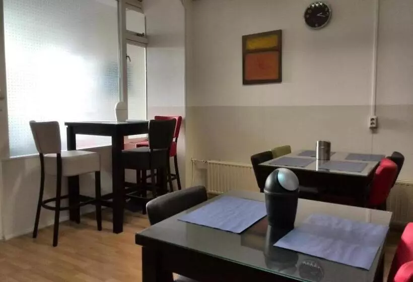 پانسیون Bed & Breakfast Vlissingen