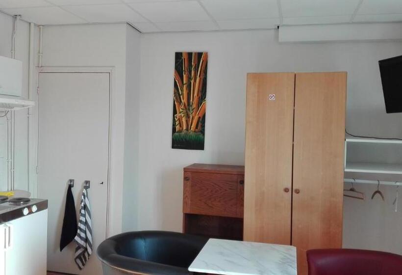 פנסיון Bed & Breakfast Vlissingen